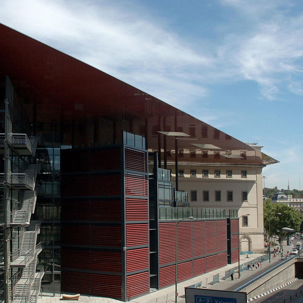 Auditorio Nouvel