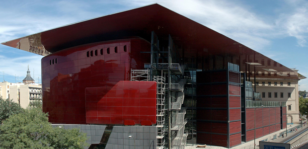 Localizacion Auditorio Espacio Pablo VI