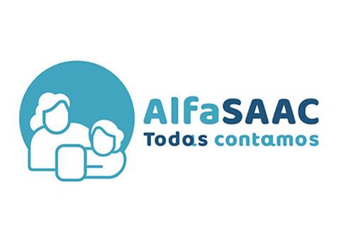 AlfaSAAC logotipo